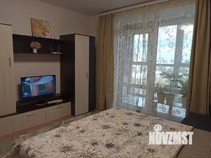 1-к квартира, посуточно, 28м2, 14/16 этаж