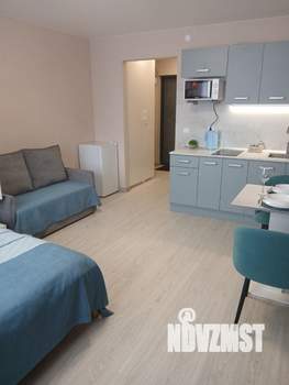 Студия квартира, посуточно, 25м2, 16/17 этаж