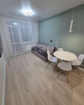 1-к квартира, на длительный срок, 36м2, 17/17 этаж