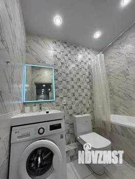 2-к квартира, посуточно, 41м2, 23/24 этаж