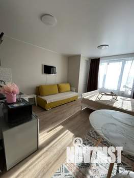 Студия квартира, посуточно, 26м2, 6/16 этаж