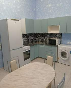 1-к квартира, на длительный срок, 36м2, 17/18 этаж