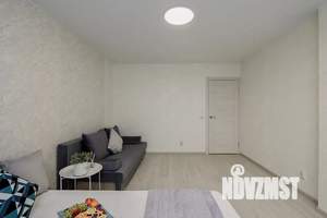 1-к квартира, посуточно, 49м2, 8/27 этаж