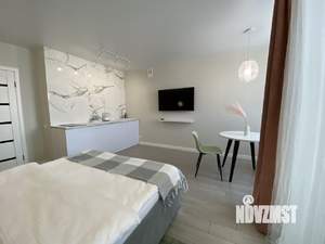 1-к квартира, посуточно, 33м2, 16/17 этаж