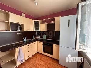 1-к квартира, на длительный срок, 44м2, 15/17 этаж