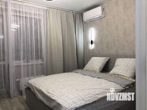 Студия квартира, посуточно, 40м2, 20/27 этаж