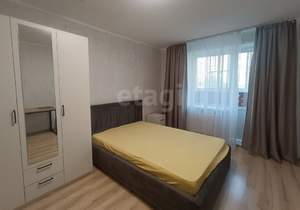 Студия квартира, на длительный срок, 26м2, 3/12 этаж