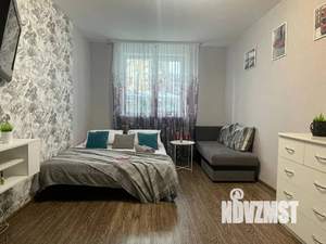 1-к квартира, посуточно, 39м2, 3/9 этаж