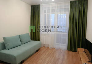 2-к квартира, на длительный срок, 40м2, 15/17 этаж