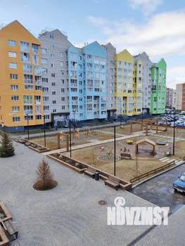 1-к квартира, на длительный срок, 31м2, 4/9 этаж