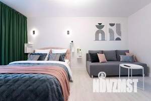 1-к квартира, посуточно, 40м2, 3/17 этаж