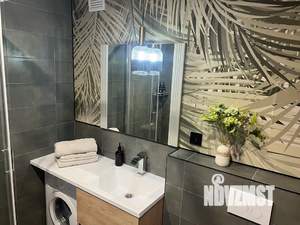 1-к квартира, посуточно, 45м2, 2/18 этаж