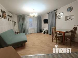 3-к квартира, посуточно, 60м2, 6/9 этаж