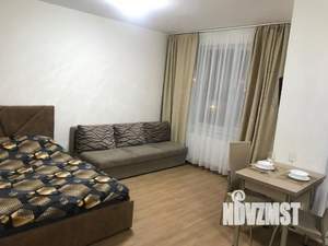 1-к квартира, посуточно, 30м2, 1/1 этаж