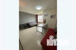 1-к квартира, посуточно, 52м2, 12/17 этаж