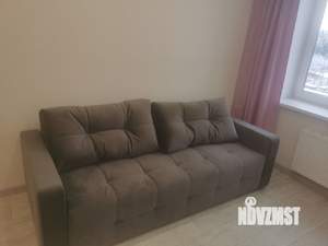 1-к квартира, на длительный срок, 35м2, 6/17 этаж