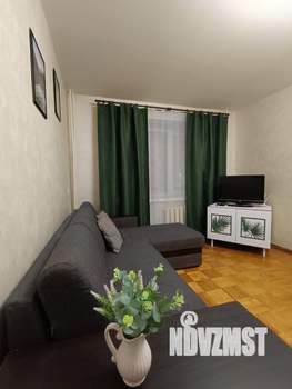 3-к квартира, посуточно, 60м2, 2/5 этаж