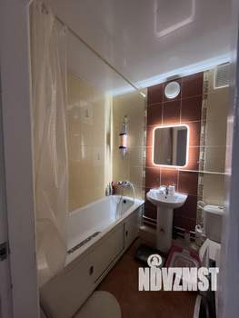 1-к квартира, на длительный срок, 60м2, 4/16 этаж