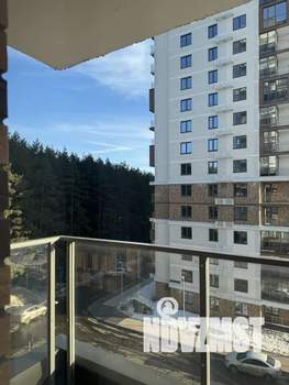 1-к квартира, посуточно, 37м2, 5/17 этаж