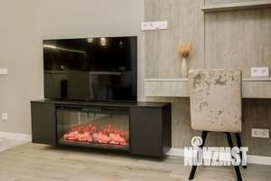 1-к квартира, посуточно, 48м2, 21/27 этаж