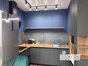 1-к квартира, посуточно, 40м2, 6/6 этаж