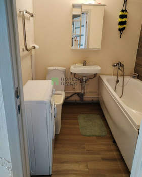 Студия квартира, на длительный срок, 25м2, 10/17 этаж