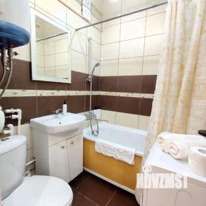 1-к квартира, посуточно, 29м2, 1/1 этаж