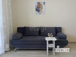 Студия квартира, на длительный срок, 22м2, 9/17 этаж