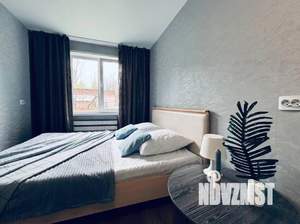 2-к квартира, посуточно, 52м2, 1/1 этаж