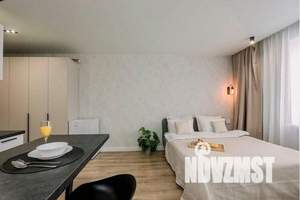 1-к квартира, посуточно, 40м2, 5/17 этаж