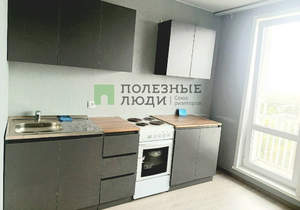 1-к квартира, на длительный срок, 33м2, 12/18 этаж
