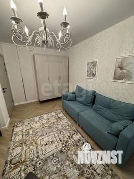 1-к квартира, на длительный срок, 40м2, 2/17 этаж