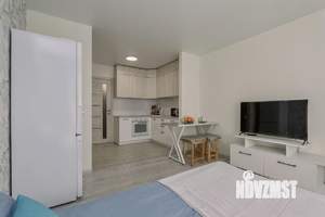 1-к квартира, посуточно, 30м2, 1/1 этаж