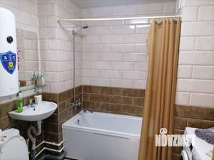 1-к квартира, посуточно, 42м2, 4/17 этаж
