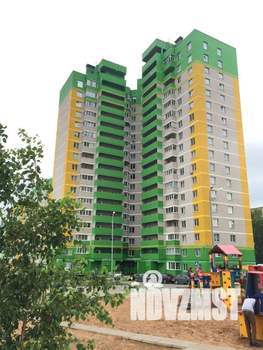 1-к квартира, посуточно, 48м2, 4/17 этаж