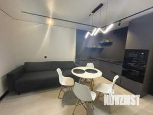 1-к квартира, посуточно, 40м2, 14/28 этаж