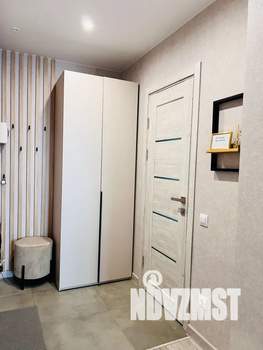 Студия квартира, посуточно, 30м2, 12/17 этаж