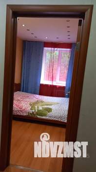 2-к квартира, посуточно, 42м2, 3/5 этаж