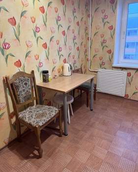 2-к квартира, на длительный срок, 50м2, 4/10 этаж