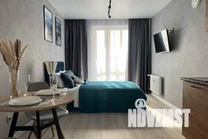 1-к квартира, посуточно, 25м2, 12/17 этаж