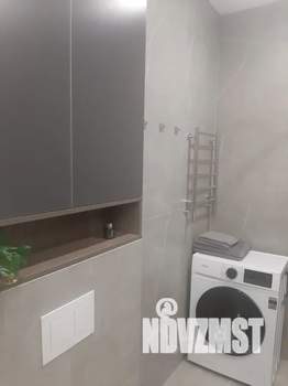 1-к квартира, посуточно, 34м2, 12/17 этаж