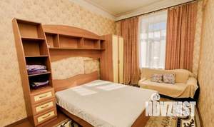 2-к квартира, посуточно, 60м2, 1/1 этаж