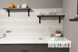 1-к квартира, посуточно, 34м2, 12/19 этаж