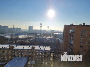 1-к квартира, посуточно, 38м2, 13/17 этаж