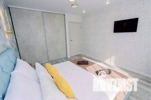 1-к квартира, посуточно, 45м2, 5/17 этаж