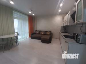 1-к квартира, на длительный срок, 32м2, 3/17 этаж