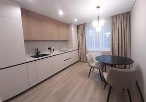 1-к квартира, на длительный срок, 35м2, 12/17 этаж