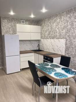 Студия квартира, на длительный срок, 28м2, 16/17 этаж