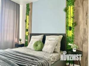 2-к квартира, посуточно, 45м2, 1/1 этаж