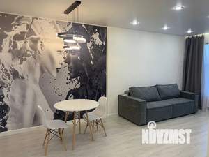 2-к квартира, посуточно, 46м2, 10/22 этаж